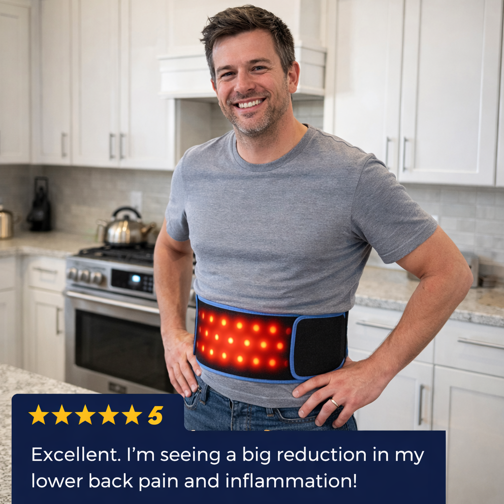 PowerLux - Light Therapy Belt
