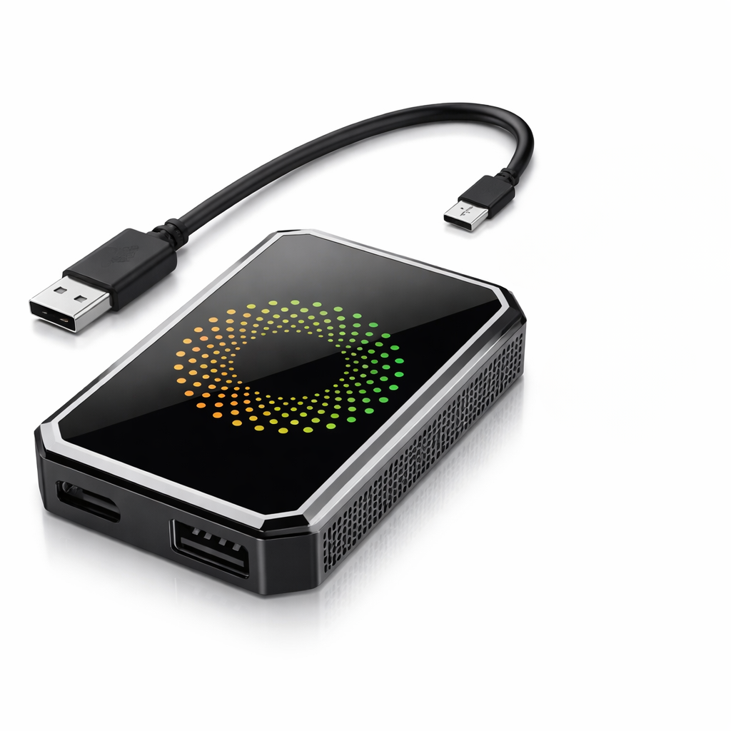 CarPlay Streaming Hub Android System