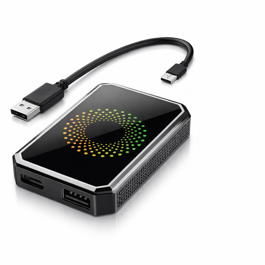 CarPlay Streaming Hub Android System